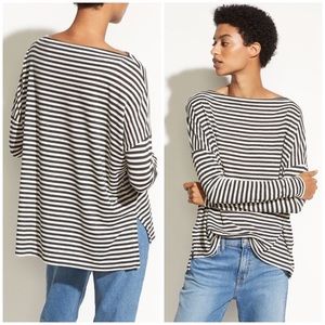 Vince boatneck top